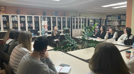 «Психология женщины»_ открытая встреча кни... _ (Закрытая группа) Информация на сайт НБ (5)