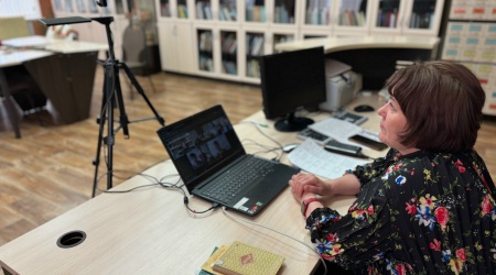 Телемост - встреча «Рязань-Саранск» _ (Закрытая группа) Информация на сайт НБ (1)