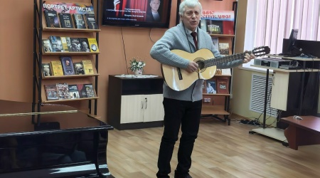 Творческая встреча с актером И. Л. Дьячков... _ (Закрытая группа) Информация на сайт НБ (3)