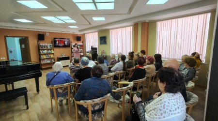 Творческая встреча с актером И. Л. Дьячков... _ (Закрытая группа) Информация на сайт НБ