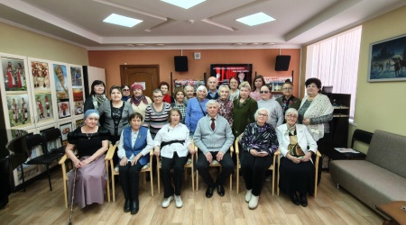 Творческая встреча с актером И. Л. Дьячков... _ (Закрытая группа) Информация на сайт НБ (6)