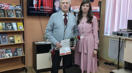 Творческая встреча с актером И. Л. Дьячков... _ (Закрытая группа) Информация на сайт НБ (7)