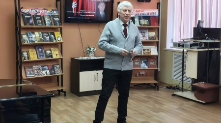 Творческая встреча с актером И. Л. Дьячков... _ (Закрытая группа) Информация на сайт НБ (8)