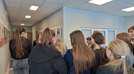 Экскурсия по выставке «Преданья русского с... _ (Закрытая группа) Информация на сайт НБ