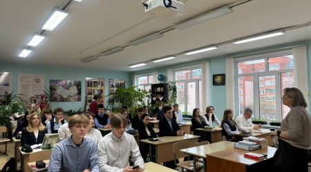 Литературная гостиная к 140-летию Н. С. Гу... _ (Закрытая группа) Информация на сайт НБ