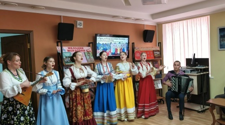 Русь родная песнями богата _ (Закрытая группа) Информация на сайт НБ (2)