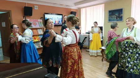 Русь родная песнями богата _ (Закрытая группа) Информация на сайт НБ (6)