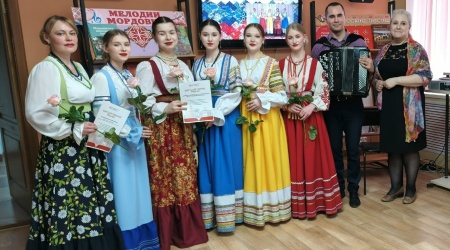 Русь родная песнями богата _ (Закрытая группа) Информация на сайт НБ (7)