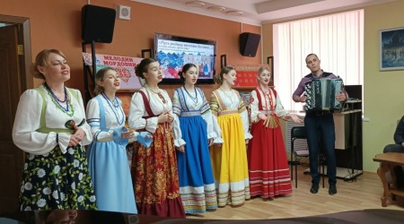 Русь родная песнями богата _ (Закрытая группа) Информация на сайт НБ (9)