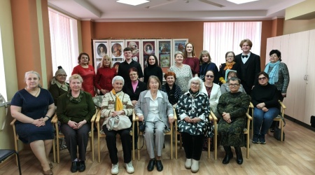 Сквозь времена и эпохи _ (Закрытая группа) Информация на сайт НБ