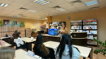 Тематический час «О чём молчат памятники»_... _ (Закрытая группа) Информация на сайт НБ