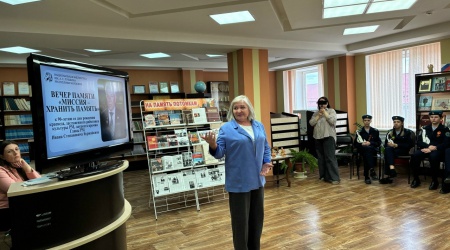 Вечер памяти «Миссия - хранить память» _ (Закрытая группа) Информация на сайт НБ (4)