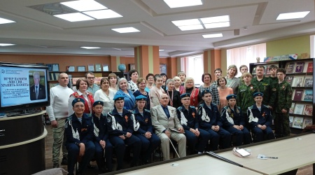 Вечер памяти «Миссия - хранить память» _ (Закрытая группа) Информация на сайт НБ (8)