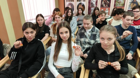 #вПушкинкуПоПушкинской Цикл программ «Они ... _ (Закрытая группа) Информация на сайт НБ (4)