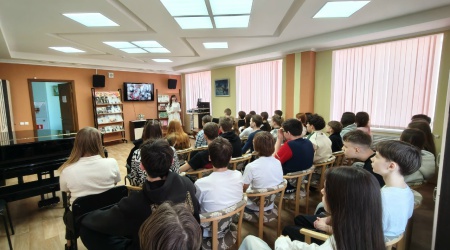 #вПушкинкуПоПушкинской Цикл программ «Они ... _ (Закрытая группа) Информация на сайт НБ (6)