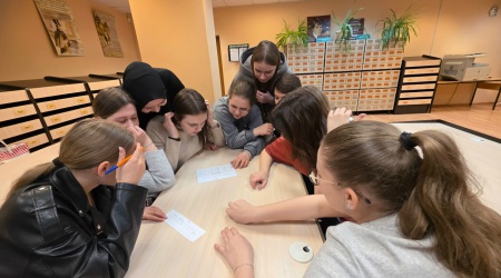 #вПушкинкупоПушкинской Историческая игра «... _ (Закрытая группа) Информация на сайт НБ (4)