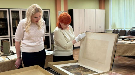 Ж. В. Андриевская – гость Пушкинки _ (Закрытая группа) Информация на сайт НБ (1)