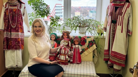 Ж. В. Андриевская – гость Пушкинки _ (Закрытая группа) Информация на сайт НБ (5)