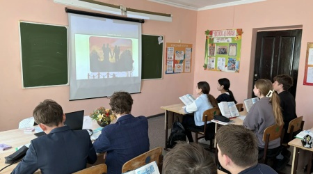 Информационный час «Семья – душа России» _ (Закрытая группа) Информация на сайт НБ