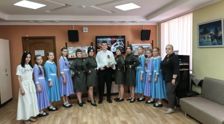 Литературно- музыкальная композиция _Стран... _ (Закрытая группа) Информация на сайт НБ (2)