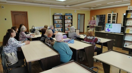 Познавательный час «Бабочки в художественн... _ (Закрытая группа) Информация на сайт НБ (2)
