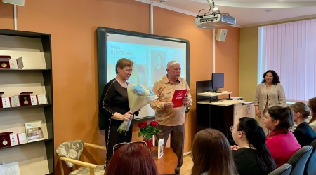 «Я рисую картины словами»_ встреча с поэтом _ (Закрытая группа) Информация на сайт НБ (2)