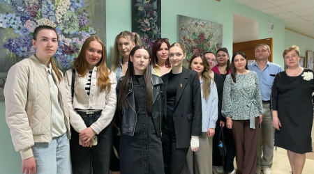 «Я рисую картины словами»_ встреча с поэтом _ (Закрытая группа) Информация на сайт НБ (7)