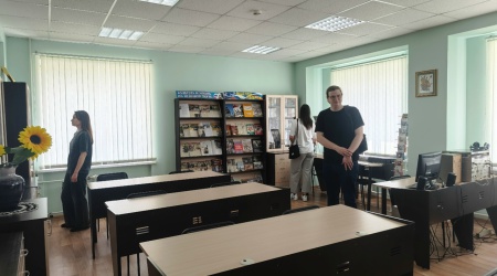 Экскурсия «Книжные лабиринты» _ (Закрытая группа) Информация на сайт НБ (2)