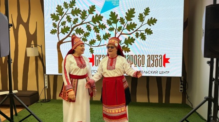 Клуб _Ретро_ в гостях у _Сказок старого дуба_ _ (Закрытая группа) Информация на сайт НБ (1)