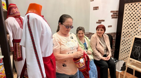 Клуб _Ретро_ в гостях у _Сказок старого дуба_ _ (Закрытая группа) Информация на сайт НБ (4)
