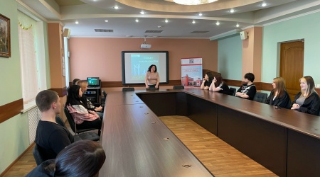 Познавательный час «Семья – остров счастья» _ (Закрытая группа) Информация на сайт НБ (2)