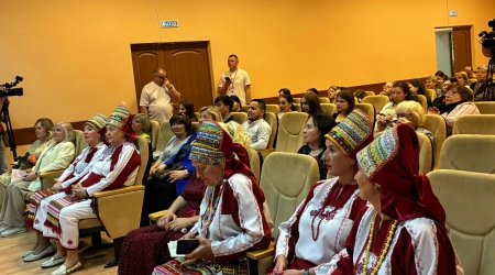 «Славлю тебя, Мордовия, с Верой, Надеждой,... _ (Закрытая группа) Информация на сайт НБ (2)
