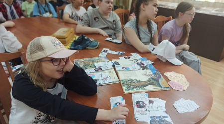 «У Лукоморья дуб зеленый…»_ час раскрытой ... _ (Закрытая группа) Информация на сайт НБ (3)
