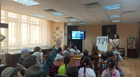 «У Лукоморья дуб зеленый…»_ час раскрытой ... _ (Закрытая группа) Информация на сайт НБ (5)