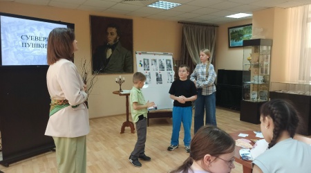«У Лукоморья дуб зеленый…»_ час раскрытой ... _ (Закрытая группа) Информация на сайт НБ (8)