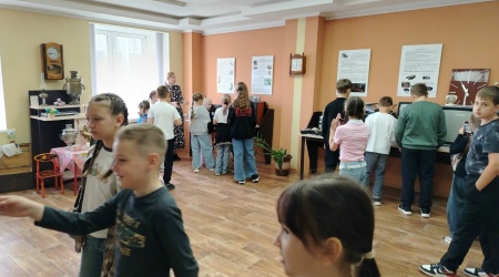 Летние экскурсии в музее «Экспонаты времен... _ (Закрытая группа) Информация на сайт НБ (1)
