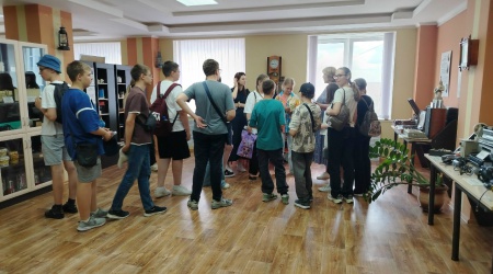 Летние экскурсии в музее «Экспонаты времен... _ (Закрытая группа) Информация на сайт НБ (5)
