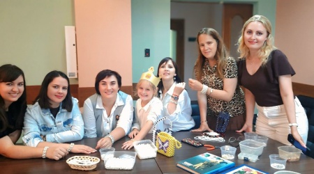 Мастер-класс «Искусство сияния» _ (Закрытая группа) Информация на сайт НБ