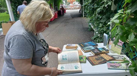 «Остановись и почитай_ территория книгообм... _ (Закрытая группа) Информация на сайт НБ (1)