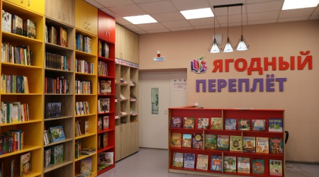 Открытие модельной библиотеки _Ягодный пер... _ (Закрытая группа) Информация на сайт НБ (9)