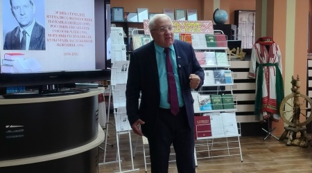 Вечер памяти Петра Андреевича Ключагина _ (Закрытая группа) Информация на сайт НБ (1)