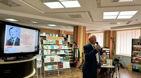 Вечер памяти Петра Андреевича Ключагина _ (Закрытая группа) Информация на сайт НБ (5)