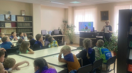 безопасные каникулы 4