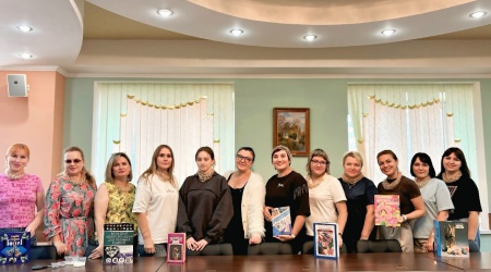 «Искусство сияния»_ мастер-класс по изгото... _ (Закрытая группа) Информация на сайт НБ (2)