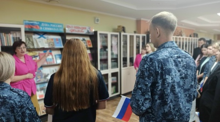Обзор выставки «Душа России в символах ее»... _ (Закрытая группа) Информация на сайт НБ (2)