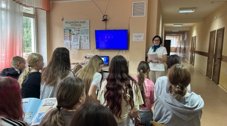 Краеведческий час_ «В памяти народной живы» _ (Закрытая группа) Информация на сайт НБ