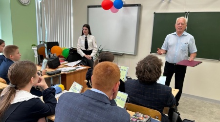 В саранском лицее № 25 им. Героя Советског... _ (Закрытая группа) Информация на сайт НБ (1)