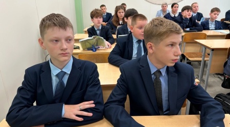 В саранском лицее № 25 им. Героя Советског... _ (Закрытая группа) Информация на сайт НБ