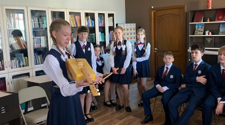 Экскурсия «В поисках сокровищ Пушкинки» _ (Закрытая группа) Информация на сайт НБ (5)