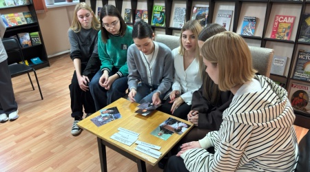 Литературная игра-лабиринт «PROкниги» _ (Закрытая группа) Информация на сайт НБ (9)